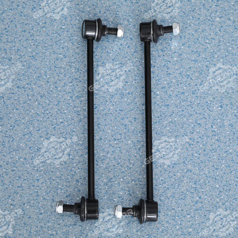 DURAFORCE 2PC Front Stabilizer Sway Bar End Links for 2010 2011-2017 Chevrolet Equinox