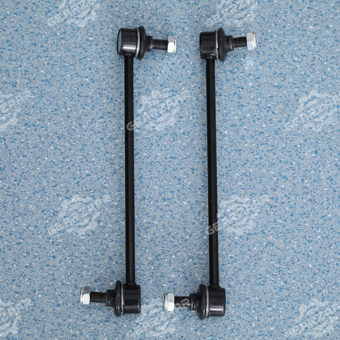 DURAFORCE 2PC Front Stabilizer Sway Bar End Links for 2010 2011-2017 Chevrolet Equinox