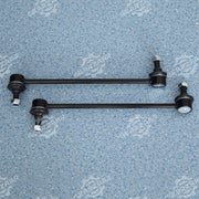 DURAFORCE 2PC Front Stabilizer Sway Bar End Links for 2010 2011-2017 Chevrolet Equinox