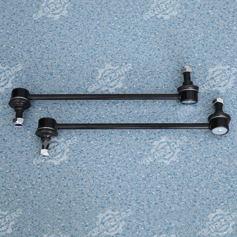 DURAFORCE 2PC Front Stabilizer Sway Bar End Links for 2010 2011-2017 Chevrolet Equinox