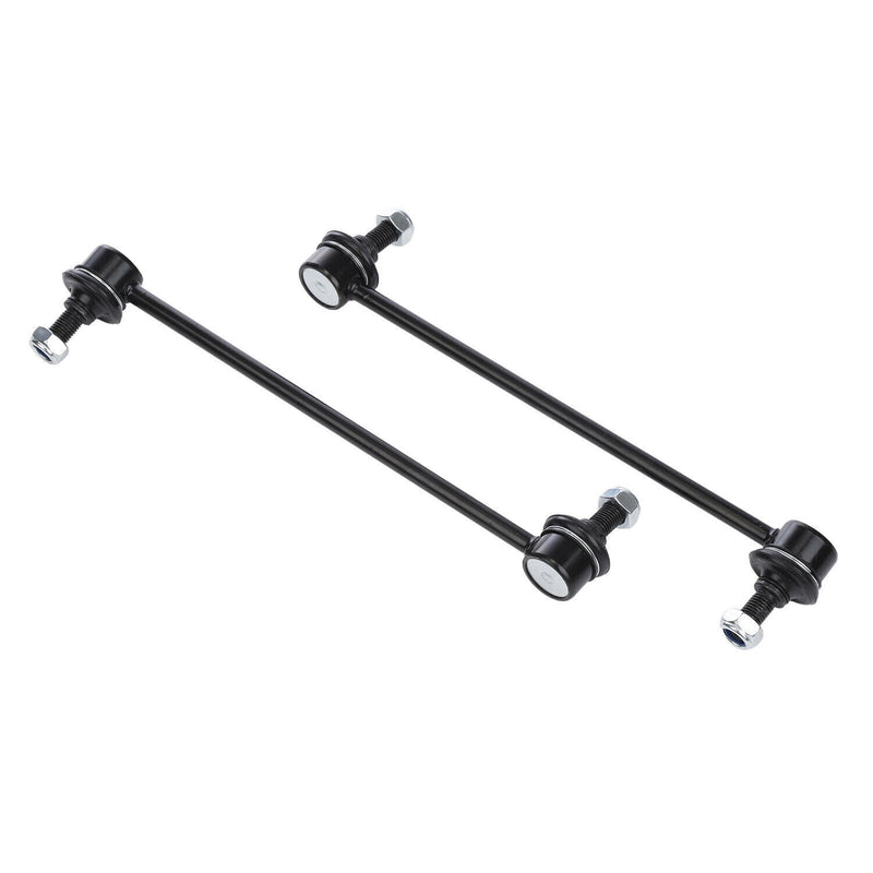 DURAFORCE 2PC Front Stabilizer Sway Bar End Links for 2010 2011-2017 Chevrolet Equinox