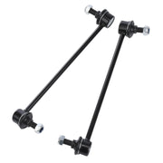 DURAFORCE 2PC Front Stabilizer Sway Bar End Links for 2010 2011-2017 Chevrolet Equinox