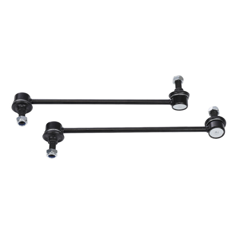DURAFORCE 2PC Front Stabilizer Sway Bar End Links for 2010 2011-2017 Chevrolet Equinox