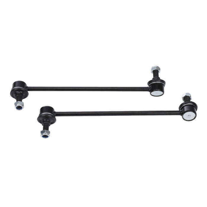 DURAFORCE 2PC Front Stabilizer Sway Bar End Links for 2010 2011-2017 Chevrolet Equinox