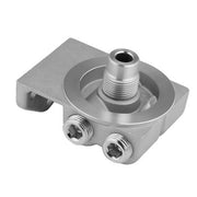DURAFORCE NEW* / WIX 24770 fuel filter remote mounting base CAT 1R-0750 1R-0749