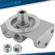 DURAFORCE NEW* / WIX 24770 fuel filter remote mounting base CAT 1R-0750 1R-0749