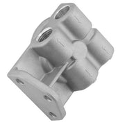 DURAFORCE NEW* / WIX 24770 fuel filter remote mounting base CAT 1R-0750 1R-0749