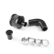 DURAFORCE Oil Filter For CCV Crank Case Vent Set For 07.5-17 Dodge 6.7 Cummins Diesel 2500