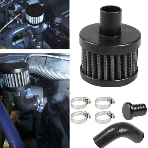 DURAFORCE Oil Filter For CCV Crank Case Vent Set For 07.5-17 Dodge 6.7 Cummins Diesel 2500