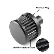 DURAFORCE Oil Filter For CCV Crank Case Vent Set For 07.5-17 Dodge 6.7 Cummins Diesel 2500