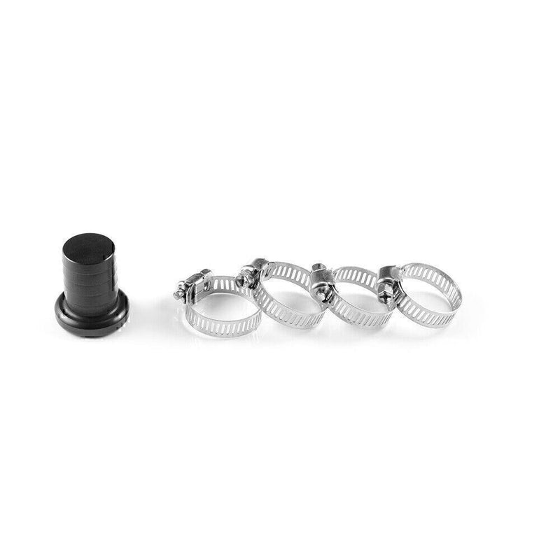 DURAFORCE Oil Filter For CCV Crank Case Vent Set For 07.5-17 Dodge 6.7 Cummins Diesel 2500