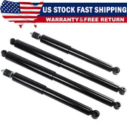 DURAFORCE Fits Ford F-250 F-350 Super Duty 2005-2016 4WD 4PCS Front Rear Shocks Absorbers