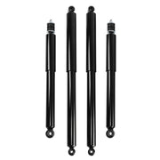 DURAFORCE Fits Ford F-250 F-350 Super Duty 2005-2016 4WD 4PCS Front Rear Shocks Absorbers