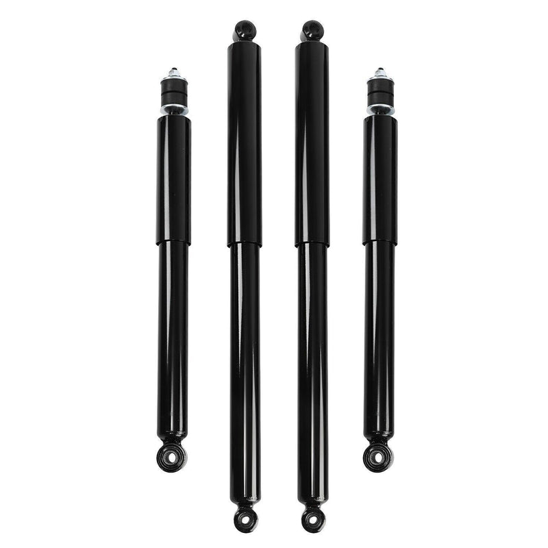 DURAFORCE Fits Ford F-250 F-350 Super Duty 2005-2016 4WD 4PCS Front Rear Shocks Absorbers