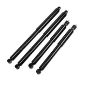 DURAFORCE Fits Ford F-250 F-350 Super Duty 2005-2016 4WD 4PCS Front Rear Shocks Absorbers