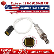 DURAFORCE Downstream Oxygen Sensor For 2007-2012 Nissan Sentra 2.0L 2.5L Versa 1.6 1.8L US