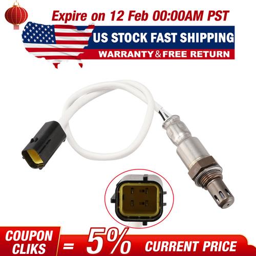 DURAFORCE Downstream Oxygen Sensor For 2007-2012 Nissan Sentra 2.0L 2.5L Versa 1.6 1.8L US