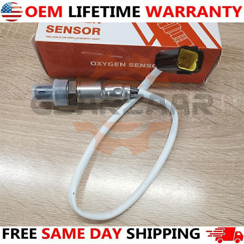 DURAFORCE Downstream Oxygen Sensor For 2007-2012 Nissan Sentra 2.0L 2.5L Versa 1.6 1.8L US