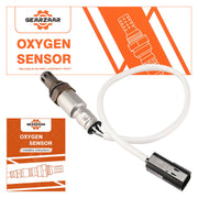 DURAFORCE Downstream Oxygen Sensor For 2007-2012 Nissan Sentra 2.0L 2.5L Versa 1.6 1.8L US