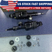 DURAFORCE Pair Rear Hydraulic Air Suspension Shock Struts Fit Infiniti QX56 QX80 2011-2021