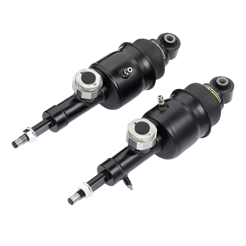 DURAFORCE Pair Rear Hydraulic Air Suspension Shock Struts Fit Infiniti QX56 QX80 2011-2021