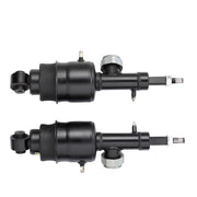 DURAFORCE Pair Rear Hydraulic Air Suspension Shock Struts Fit Infiniti QX56 QX80 2011-2021