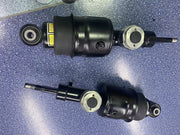 DURAFORCE Pair Rear Hydraulic Air Suspension Shock Struts Fit Infiniti QX56 QX80 2011-2021