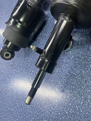DURAFORCE Pair Rear Hydraulic Air Suspension Shock Struts Fit Infiniti QX56 QX80 2011-2021