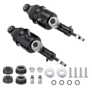 DURAFORCE Pair Rear Hydraulic Air Suspension Shock Struts Fit Infiniti QX56 QX80 2011-2021