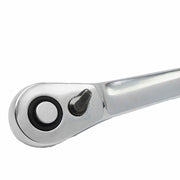 DURAFORCE Portable Mini Double-Ended Quick Socket Ratchet Wrench Rod Screwdriver Tool 1/4"