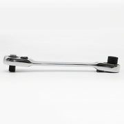 DURAFORCE Portable Mini Double-Ended Quick Socket Ratchet Wrench Rod Screwdriver Tool 1/4"