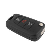 DURAFORCE 2 For 2012-2013 Kia Sportage Soul Keyless Flip Remote Car Key Fob Shell Case Pad