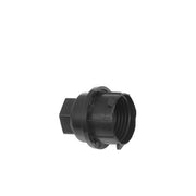 DURAFORCE 20pcs Black Plastic Wheel Lug Nut Caps Replace Kits fit GM 9593028 9593228 new