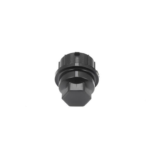 DURAFORCE 20pcs Black Plastic Wheel Lug Nut Caps Replace Kits fit GM 9593028 9593228 new