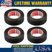 DURAFORCE 4 x Cloth Tape Wire Electrical Wiring Harness car auto suv truck 19mm*15m New!