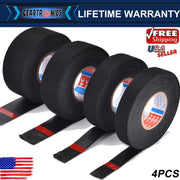 DURAFORCE 4 x Cloth Tape Wire Electrical Wiring Harness car auto suv truck 19mm*15m New!