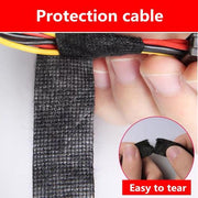DURAFORCE 4 x Cloth Tape Wire Electrical Wiring Harness car auto suv truck 19mm*15m New!