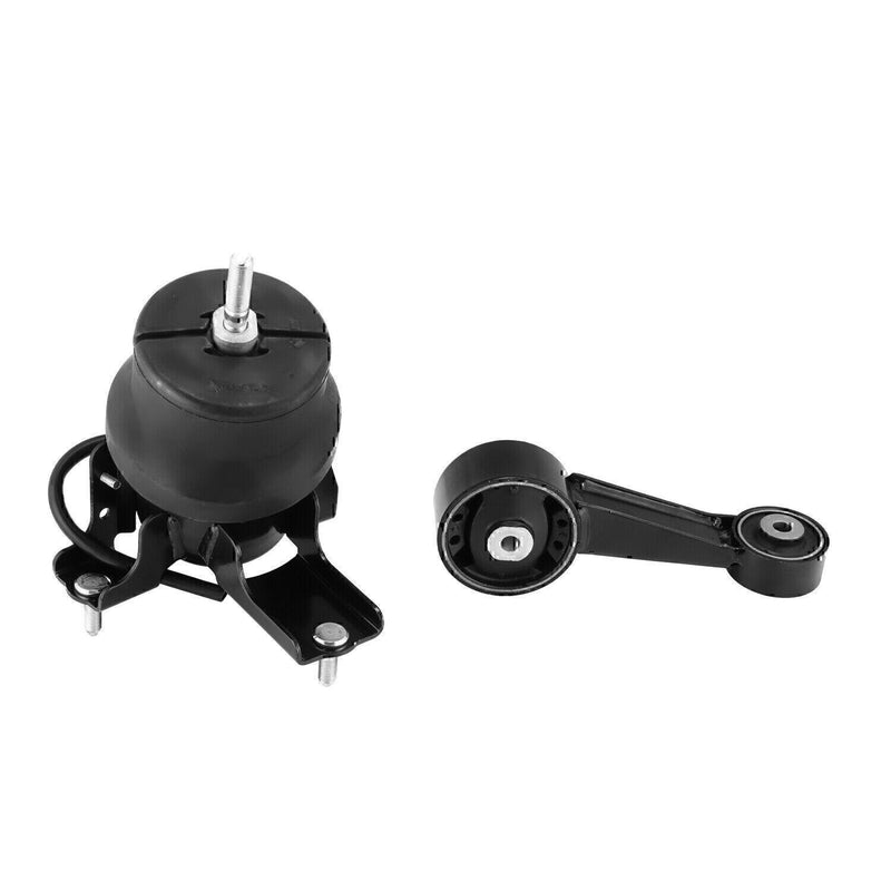 DURAFORCE 4pc Engine Mount Set for 2011 -14 Toyota Sienna (3.5L V6 Engine) Motor Mount Kit