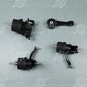 DURAFORCE 4pc Engine Mount Set for 2011 -14 Toyota Sienna (3.5L V6 Engine) Motor Mount Kit