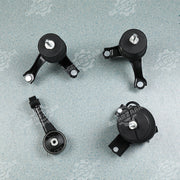 DURAFORCE 4pc Engine Mount Set for 2011 -14 Toyota Sienna (3.5L V6 Engine) Motor Mount Kit