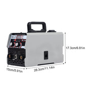 DURAFORCE for Welder 140Amp Mig Welding Machine 3-in-1 Flux Core MIG/Stick/Lift TIG Welder