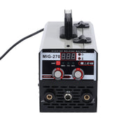 DURAFORCE for Welder 140Amp Mig Welding Machine 3-in-1 Flux Core MIG/Stick/Lift TIG Welder