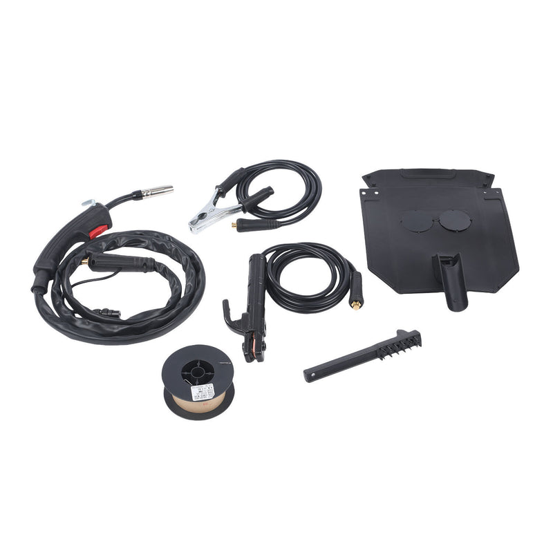 DURAFORCE for Welder 140Amp Mig Welding Machine 3-in-1 Flux Core MIG/Stick/Lift TIG Welder