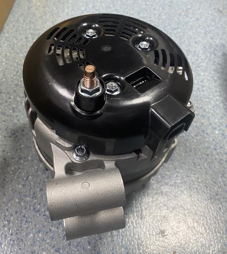 DURAFORCE ALTERNATOR FOR BUICK ENCLAVE 08-16 GMC ACADIA 07-2016 V6 3.6L 25815839 11252 NEW