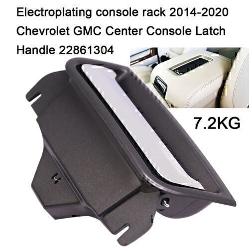 DURAFORCE Center Console Box Lid Latch 22861304 Fit Chevy Silverado GMC Sierra 1500 2500