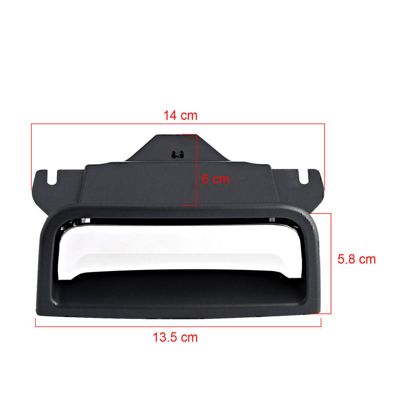 DURAFORCE Center Console Box Lid Latch 22861304 Fit Chevy Silverado GMC Sierra 1500 2500
