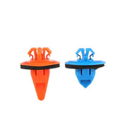 DURAFORCE For 2005-2015 Toyota Tacoma Fender Flare Retainer Clips 75495-35010 75397-35010.