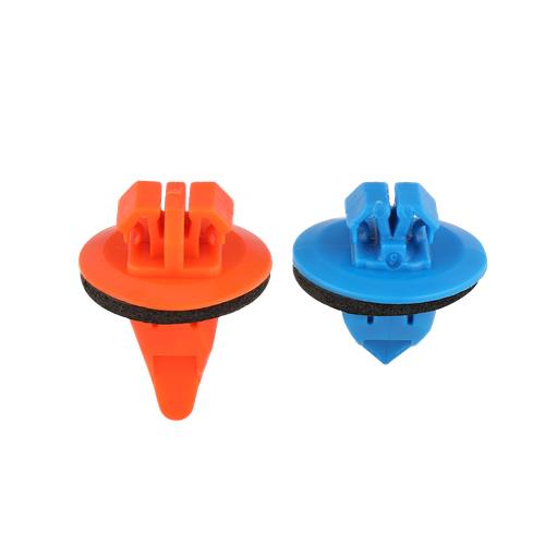 DURAFORCE For 2005-2015 Toyota Tacoma Fender Flare Retainer Clips 75495-35010 75397-35010.