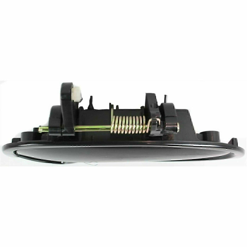 DURAFORCE Exterior Door Handle Set For 96-00 Honda Civic Primed Plastic Front Left & Right