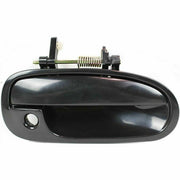 DURAFORCE Exterior Door Handle Set For 96-00 Honda Civic Primed Plastic Front Left & Right